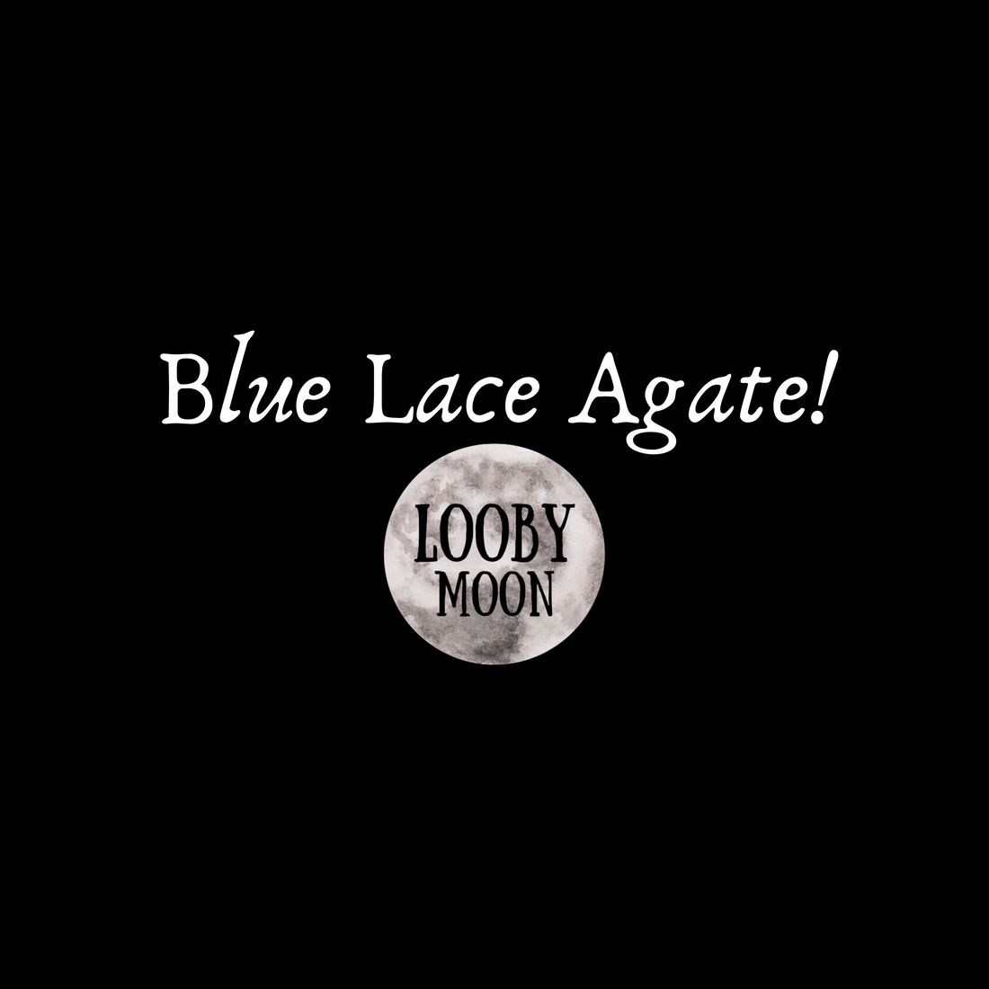 Blue Lace Agate - Crystal Properties