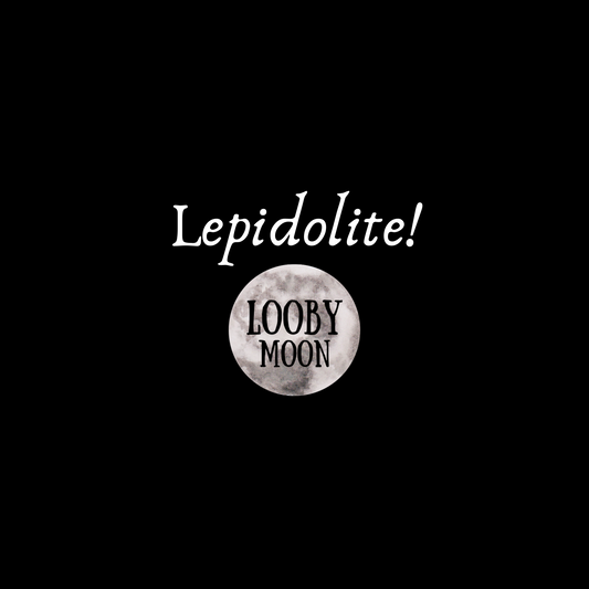 Lepidolite - Crystal Properties